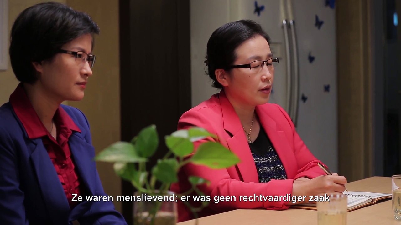 Wie haalt er nu uiteindelijk families van christenen uit elkaar (5)