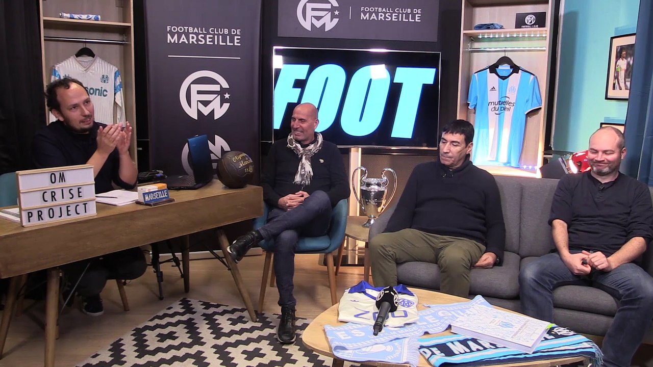 Débat Foot Marseille : Relations tendues entre l'OM et les supporters