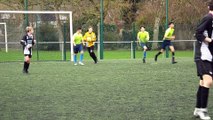 Championnat U16 D1.  LAMBERSART - MONS : 3 - 4 (1-2)