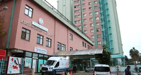 Karın Ağrısı Şikayetiyle Hastaneye Giden Kız Çocuğu, Tuvalette Düşük Yaptı