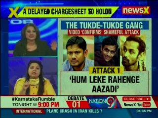 JNU row: Kanahaiya charged for sedition after 3 years; what were Delhi Police doing till now?