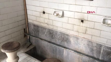 Bursa Musluk Hırsızı Tutuklandı