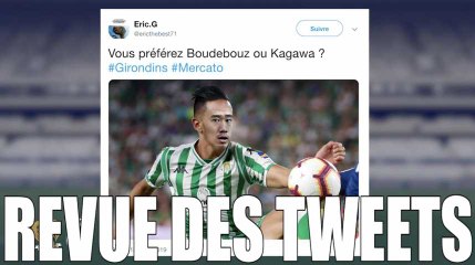 Revivez Nice - Bordeaux en 10 tweets