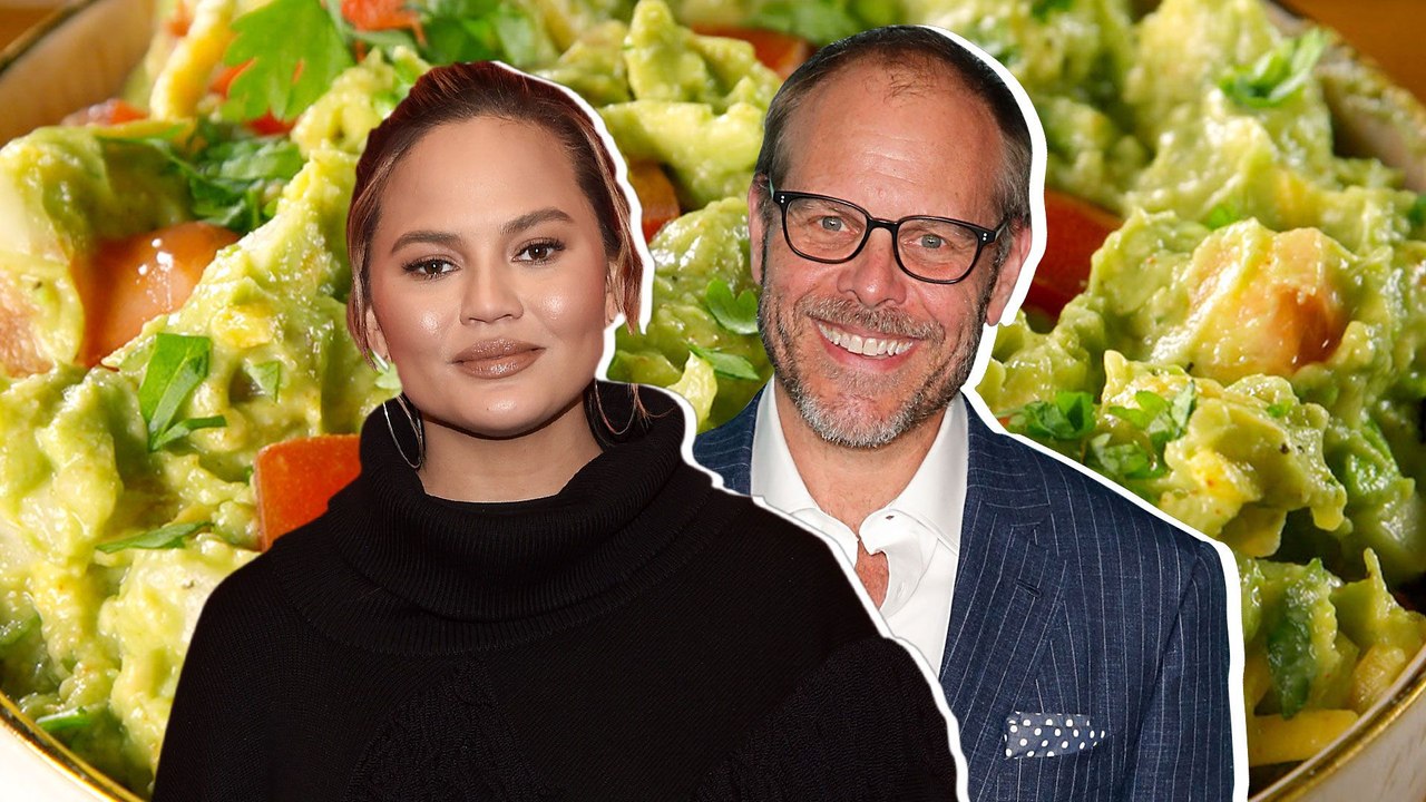Chrissy Vs. Alton: Whose Guacamole Is Better?