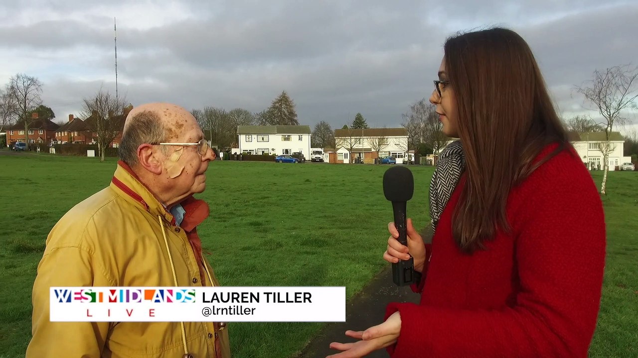 Local Legend George Beynon!