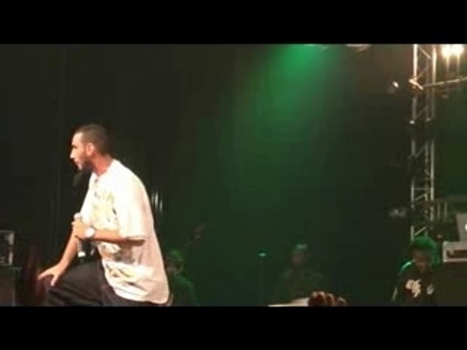 La fouine ( rap français qualité vidéo excellente du ferme)