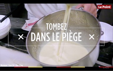 Tombez dans le Piège #57 : la pâte à crêpes