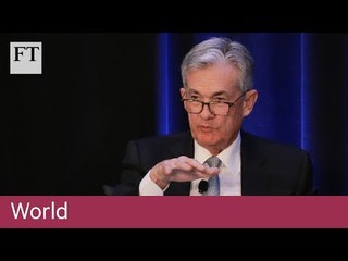 Jay Powell hints Fed open to pause