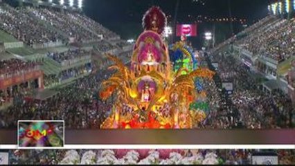 Carnavales brasileños son Patrimonio Cultural de la Humanidad