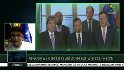 Para analistas lazos con el mundo fortalecen a Vzla. ante agresiones