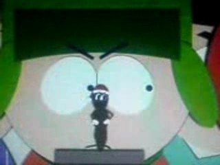 La mere de kyle est une grosse conne