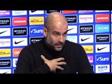 Pep Guardiola Full Pre-Match Press Conference - Manchester City v Wolves - Premier League