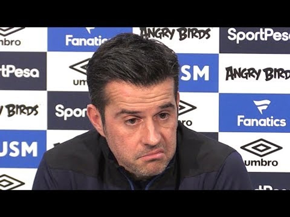 Marco Silva Full Pre-Match Press Conference - Everton v Bournemouth - Premier League