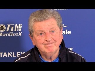 Roy Hodgson Full Pre-Match Press Conference - Crystal Palace v Watford - Premier League