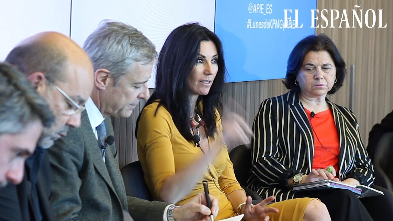 Eva Fernández Mesa Periodismo KPMG