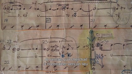 Le Premier mouvement de l'immobile Bande-annonce VO (2019) Documentaire