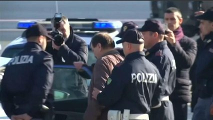 Cesare Battisti trasferito nel carcere di Oristano