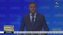 teleSUR Noticias: El Salvador: segundo debate presidencial