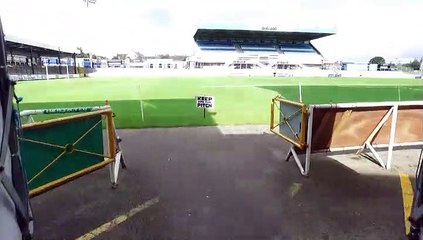 Graham Coughlan's Latest Bristol City Match Reaction!