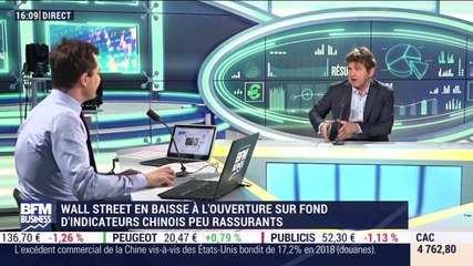 Tour d'horizon de l'actualité économique et financière américaine avec Gregori Volokhine - 14/01