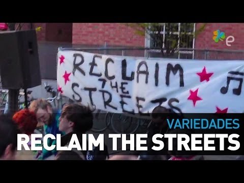 Reclaim the Streets Dublin 2012 - E-Dublin TV