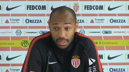 17e j. (en retard) - Henry : "Subasic dans le groupe ? Je ne sais pas"