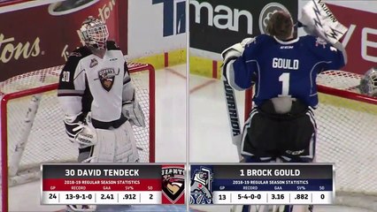 Vancouver Giants defeat Victoria Royals 3-2