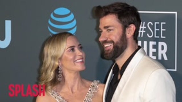 John Krasinski Dedicates Critics' Choice Win To Family