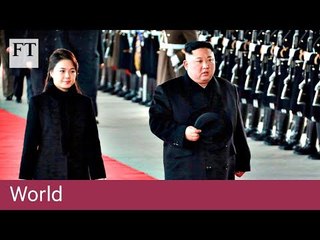 Kim Jong Un makes surprise visit to Beijing