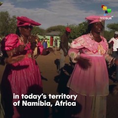 The Herero And Nama Genocide