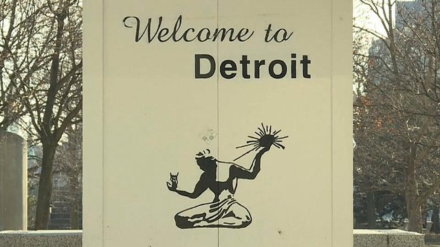 Video | Detroit otomobil fuarı, ticaret savaşlarının gölgesinde kapılarını ziyaretçilere açtı
