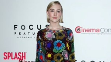 Saoirse Ronan's 'Robot' Voice