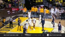 Utah State vs. Wyoming Basketball Highlights (2018-19)