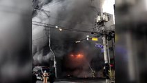 천안 대형 호텔에서 불...20명 사상 / YTN