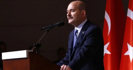 Bakan Soylu, Drift Yapan ve Makas Atam Sürücüleri Bir Kez Daha Uyardı