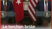 Retrait des troupes américaines de Syrie: Donald Trump met en garde Erdogan