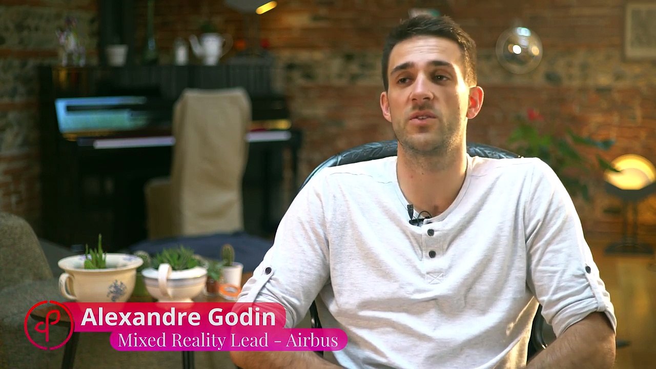 Mixed Reality: Real and Virtual Worlds Within Reach