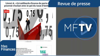 RDP JANVIER : ASSURANCE EMPRUNTEUR, RÉFORME DES RETRAITES ET LIVRET A