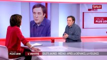 Violences sur les journalistes. Entretien avec Arnaud Mercier, chercheur au Centre d'Analyse et de Recherche interdisciplinaires sur les médias (intégralité)