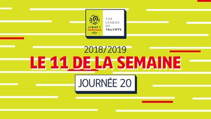 Le 11 de la semaine - Trois Rémois, dont Chavarria joueur du week-end, avec Mbappé et Pépé