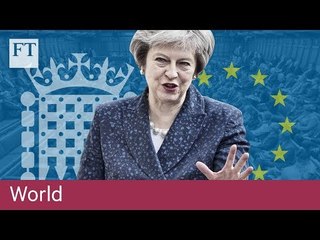 Brexit: what you need to know about the delayed 'meaningful vote'