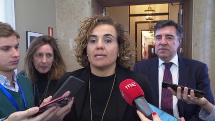 El PP confirma su rechazo a los Presupuestos de Sánchez porque "nacieron en la cárcel y morirán en las urnas"