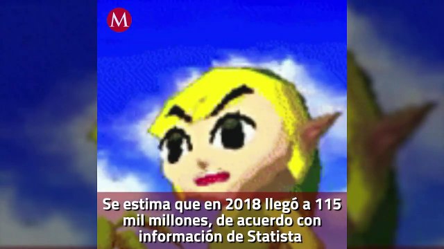 La nube es el siguiente nivel de la industria de los videojuegos