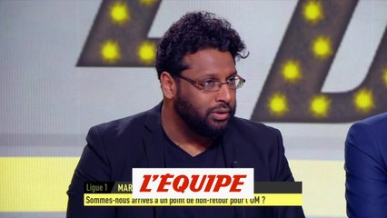 Appadoo «Les supporters pensent que Garcia se fout d'eux» - Foot - EDE