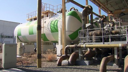 2천억 원짜리 해수담수설비 1년 넘게 방치 / YTN