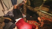 Kazakh security forces arrest several alleged IS operatives