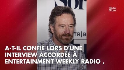 Breaking Bad, bientôt le film ? Bryan Cranston est prêt à reprendre son rôle de Walter White