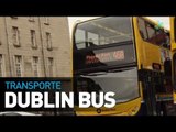 Transporte público: Dublin Bus - E-Dublin TV