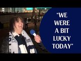 Tottenham 1 Chelsea 0 | We Were A Little Bit Lucky | Fan Cam