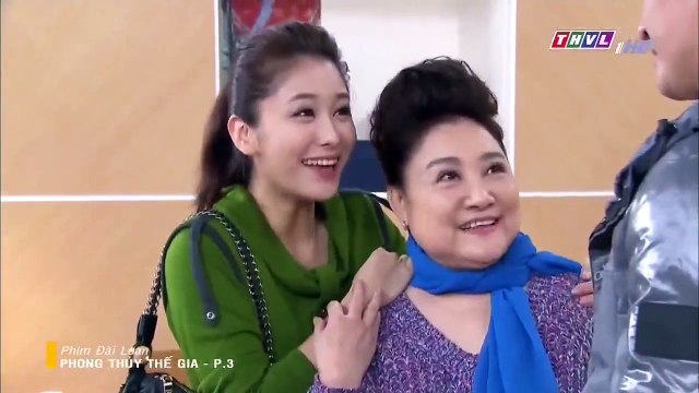 Phong Thủy Thế Gia Phần 3 Tập 511 - (Phim Đài Loan ~ THVL1 Lồng Tiếng) - Phim Phong Thuy The Gia P3 Tap 511 || Phong thuy the gia P3 Tap 512